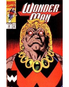 Wonder Man (1991) #  12 (7.0-FVF) Angkor