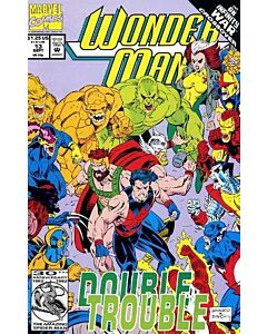 Wonder Man (1991) #  13 (4.0-VG)
