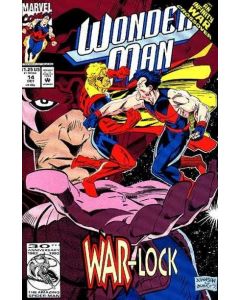 Wonder Man (1991) #  14 (8.0-VF)