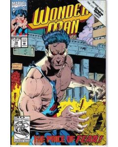 Wonder Man (1991) #  16 (8.0-VF)