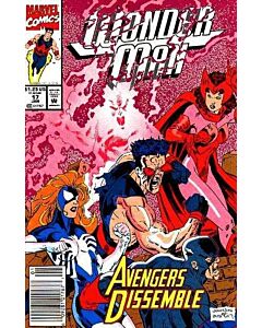 Wonder Man (1991) #  17 (8.0-VF)