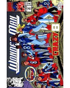 Wonder Man (1991) #  19 (9.0-VFNM)