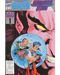 Wonder Man (1991) #  22 (6.0-FN)