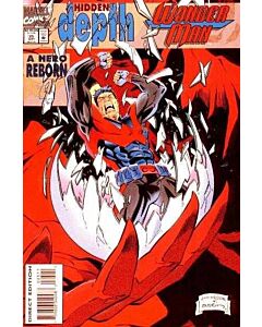 Wonder Man (1991) #  25 (3.0-GVG)