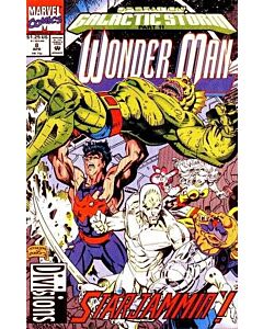 Wonder Man (1991) #   8 (7.0-FVF)