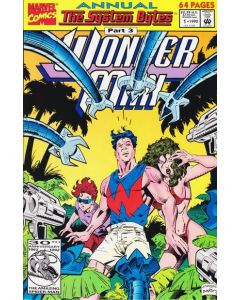 Wonder Man (1991) Annual #   1 (6.0-FN)