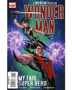 Wonder Man (2006) #   1 (4.0-VG)