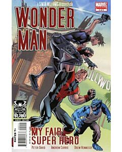 Wonder Man (2006) #   2 (8.0-VF)