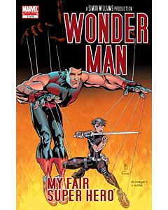 Wonder Man (2006) #   3 (6.0-FN)