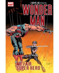 Wonder Man (2006) #   3 (8.0-VF)