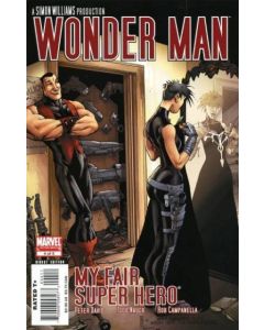 Wonder Man (2006) #   4 (4.0-VG)