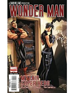 Wonder Man (2006) #   4 (8.0-VF)