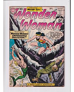 Wonder Woman (1942) # 118 (4.0-VG) (264228)