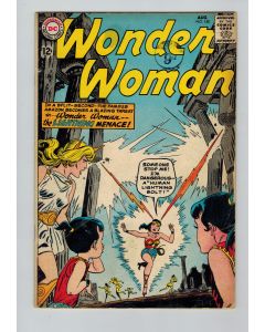 Wonder Woman (1942) # 140 (3.0-GVG) (264253)