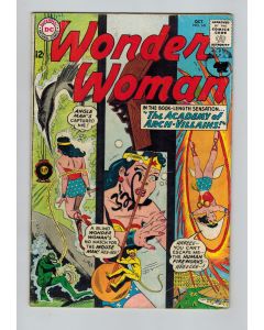 Wonder Woman (1942) # 141 (3.5-VG-) (1961571) Minor staple rust