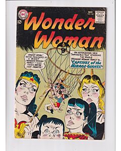 Wonder Woman (1942) # 142 (4.0-VG) (1899195) Mirage Giants