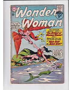Wonder Woman (1942) # 144 (4.0-VG) (1899201) Mer-Boy vs. Bird-Boy