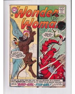 Wonder Woman (1942) # 147 (4.0-VG) (2220448) Bird-Girl, Fish-Girl