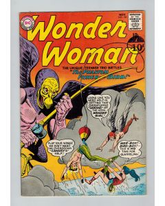 Wonder Woman (1942) # 150 (5.0-VGF) (1961588)