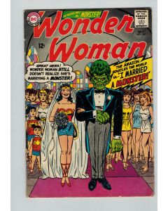 Wonder Woman (1942) # 155 (4.0-VG) (1961595)