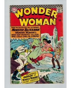 Wonder Woman (1942) # 162 (4.5-VG+) (1961618)