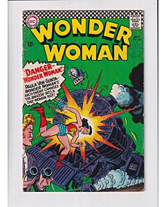 Wonder Woman (1942) # 163 (5.0-VGF) (1899263) Paula Von Gunta