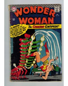Wonder Woman (1942) # 169 (3.0-GVG) (264246)