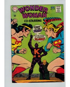 Wonder Woman (1942) # 177 (5.0-VGF) (1961632) Supergirl