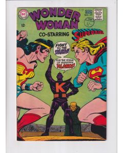 Wonder Woman (1942) # 177 (6.0-FN) (1961632) Supergirl