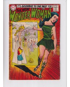 Wonder Woman (1942) # 179 (4.0-VG) (2084767) 1st I-Ching