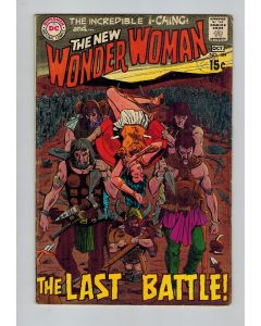 Wonder Woman (1942) # 184 (4.5-VG+) (2175731)