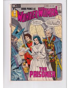 Wonder Woman (1942) # 194 (4.0-VG) (2084811)