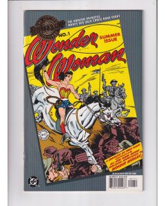 Wonder Woman (1942) #   1 Millennium Edition (2000) (6.0-FN) (2084736)