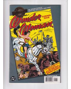 Wonder Woman (1942) #   1 Millennium Edition (2000) (7.0-FVF) (2084743)