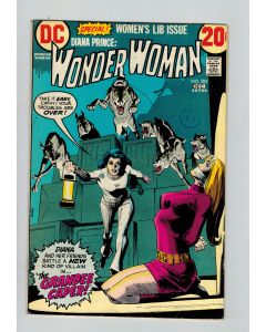 Wonder Woman (1942) # 203 (6.0-FN) (2084873) Women's Lib Issue