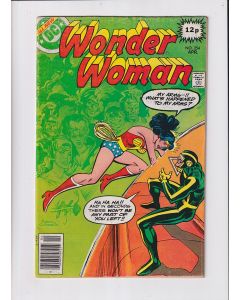 Wonder Woman (1942) # 254 UK Price (5.0-VGF) The Angle