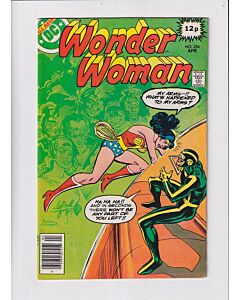 Wonder Woman (1942) # 254 UK Price (6.5-FN+) The Angle