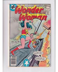 Wonder Woman (1942) # 258 UK Price (2.0-GD)