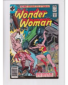 Wonder Woman (1942) # 259 UK Price (6.0-FN) Hercules