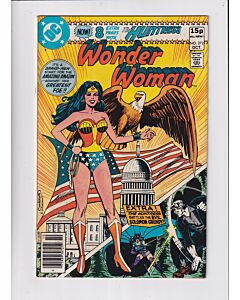 Wonder Woman (1942) # 272 UK Price (6.0-FN) Dave Cockrum cover