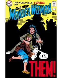 Wonder Woman (1942) # 185 (2.5-GD+)