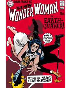 Wonder Woman (1942) # 187 (2.0-GD)