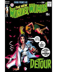 Wonder Woman (1942) # 190 (2.0-GD)