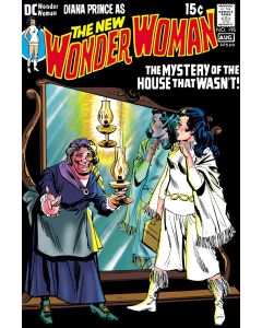 Wonder Woman (1942) # 195 (1.8-GD-)
