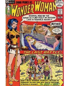 Wonder Woman (1942) # 198 (3.0-GVG)