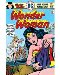 Wonder Woman (1942) # 223 (4.5-VG+)