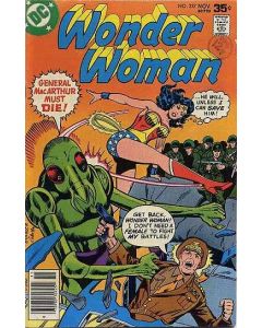 Wonder Woman (1942) # 237 (3.0-GVG) Secret Origin of Wonder Woman