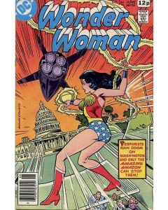 Wonder Woman (1942) # 244 UK Price (4.0-VG)