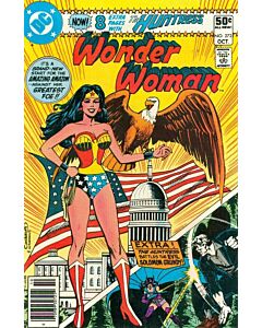 Wonder Woman (1942) # 272 Newsstand (4.0-VG) Dave Cockrum cover