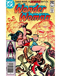 Wonder Woman (1942) # 277 Newsstand (8.0-VF) Huntress